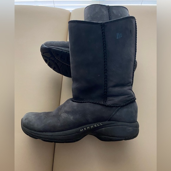 Merrell winter boots - Picture 2 of 8